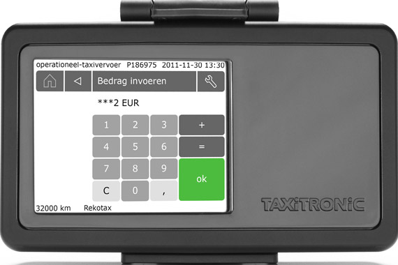 Neone BCT One Gebruikersunit A 570 380