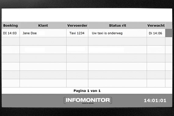 Neone Infomonitor 570 380