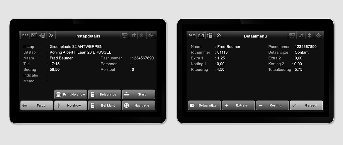 Digitale Rittenstaat - Slide 2